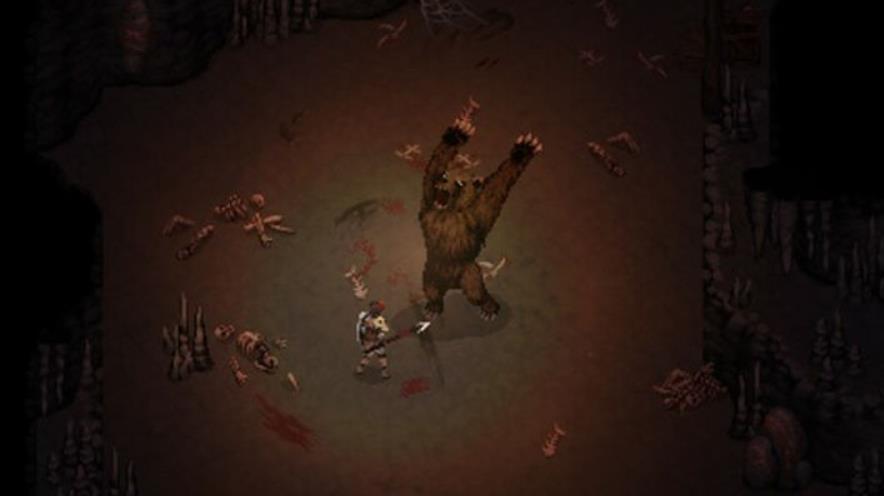 DROVA：被遗弃的血亲.Drova: Forsaken Kin