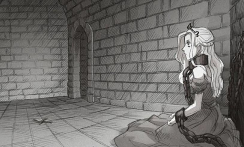 再见公主.Slay the Princess_1