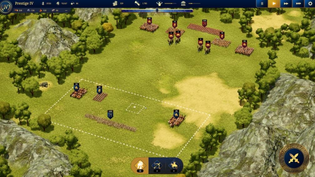 万神之城 Citadelum