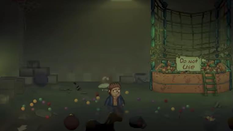 《玩具熊的五夜惊魂 陷落球池 Five Nights》美版中文+1.04补丁