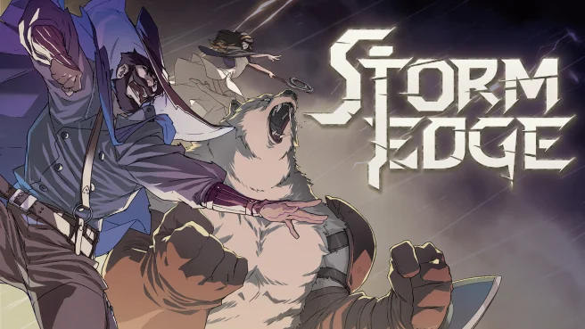 switch《风暴边缘（StormEdge）》金手指下载