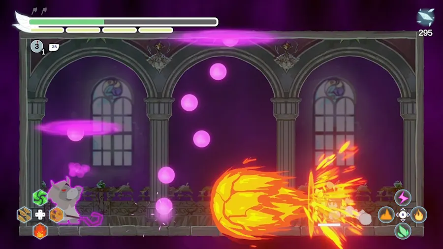 switch《银斧 – 诚实的精灵（Silver Axe – The Honest Elf）》v2.0.3金手指下载