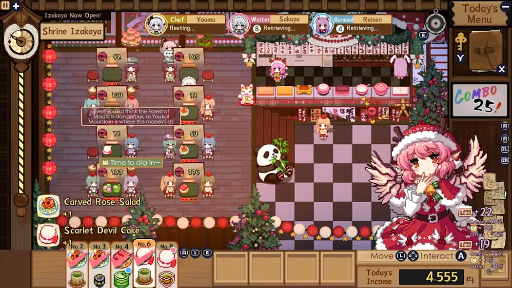 东方夜雀食堂(Touhou Mystia's Izakaya)_1