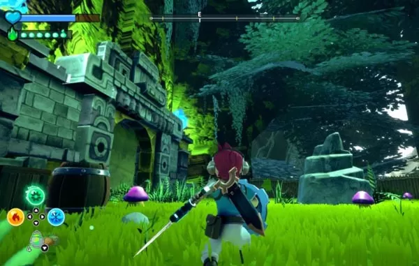 switch《骑士之旅 A Knights Quest》v1.0.0金手指下载