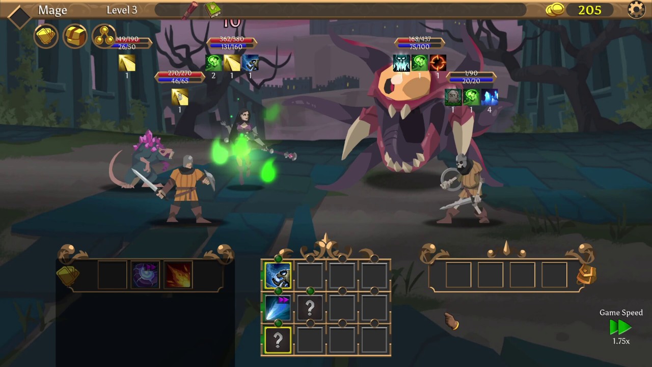 卡牌连击：对决 Combo Card Clashers: Prologue