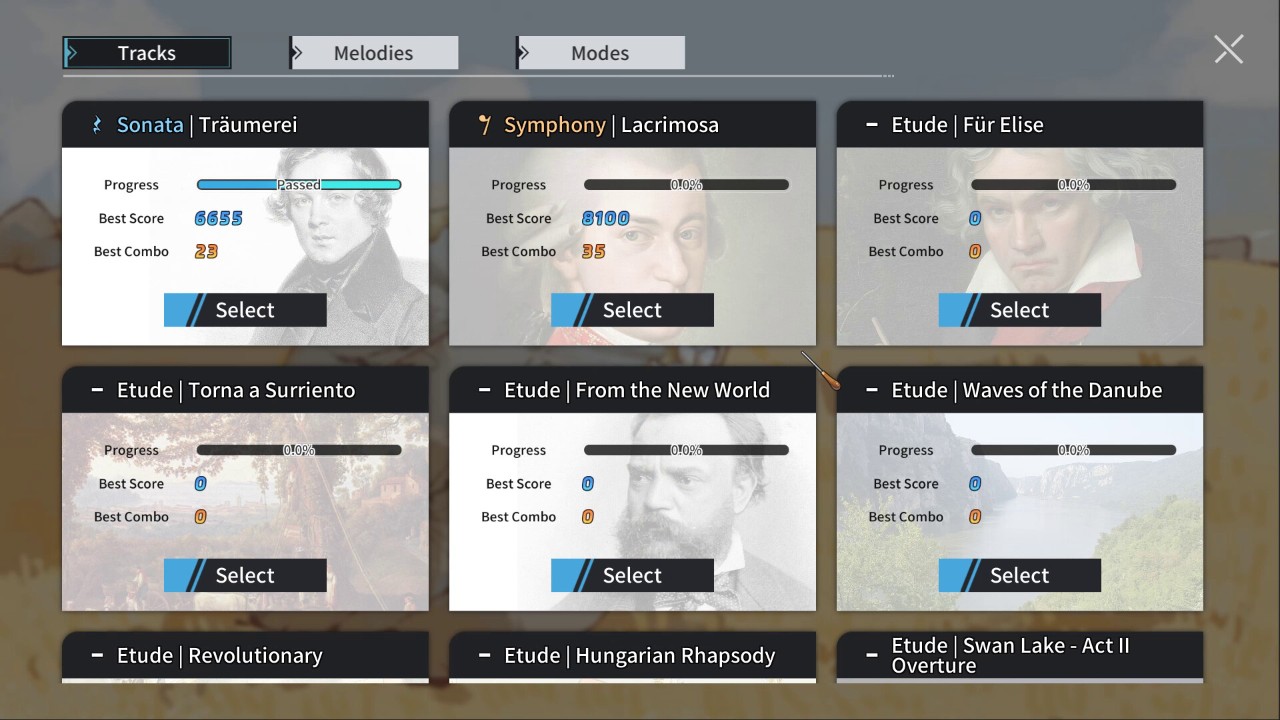 知音冢 Mound of Music