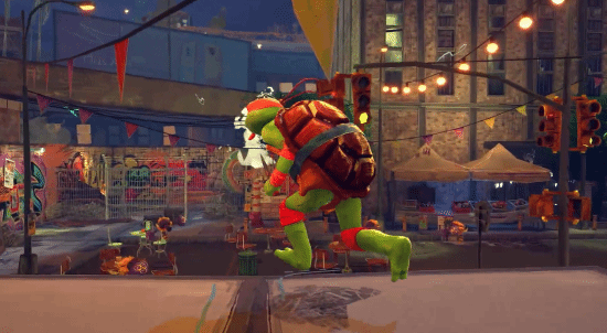 忍者神龟:变种释放.Teenage Mutant Ninja Turtles: Mutants Unleashed_2