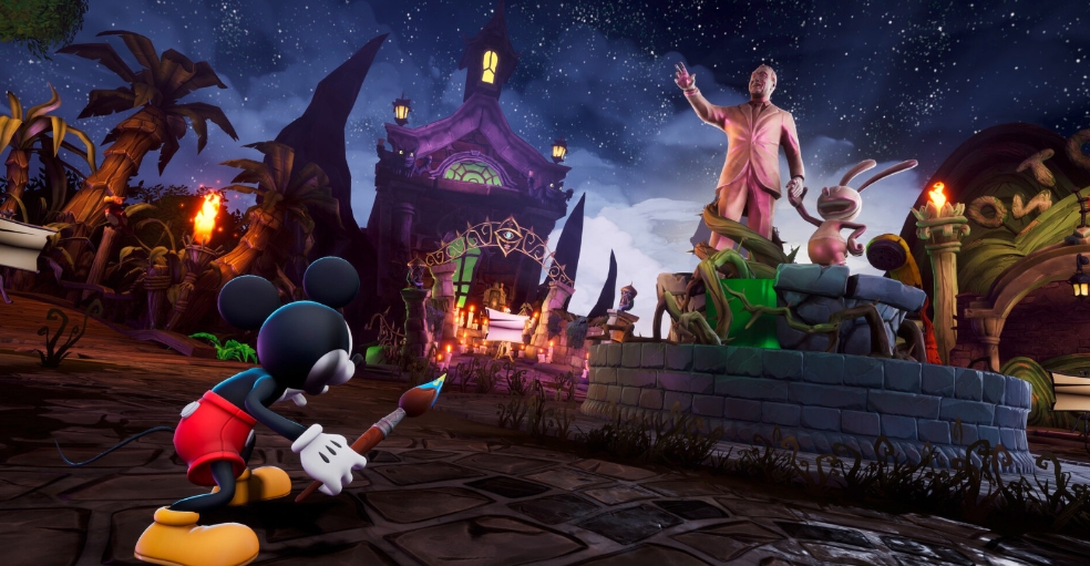 迪士尼传奇米奇/传奇米老鼠:重制版_1