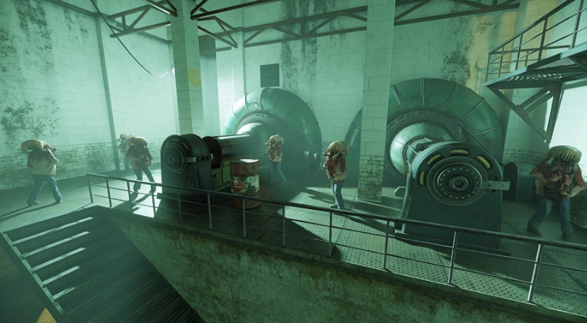 PC游戏《半条命2 RTX版 Half-Life 2 RTX》英文+Build.17758691