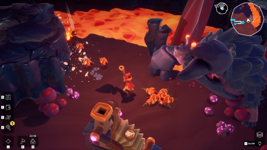 PC游戏《火花奇遇记：自动化冒险 Oddsparks: An Automation Adventure》中文v0.2.S27646联机版