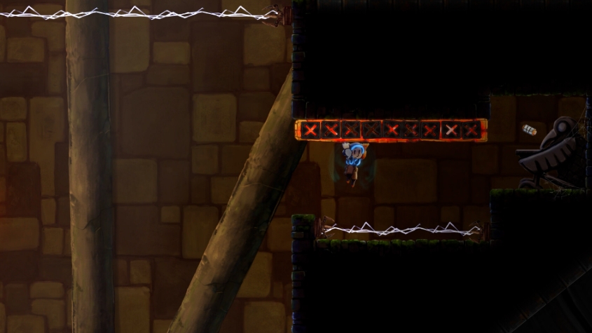 PC游戏《特斯拉学徒：重制版 Teslagrad Remastered》中文+Build.17751771