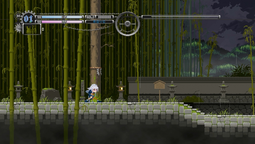 东方月神夜 Touhou Luna Nights_1