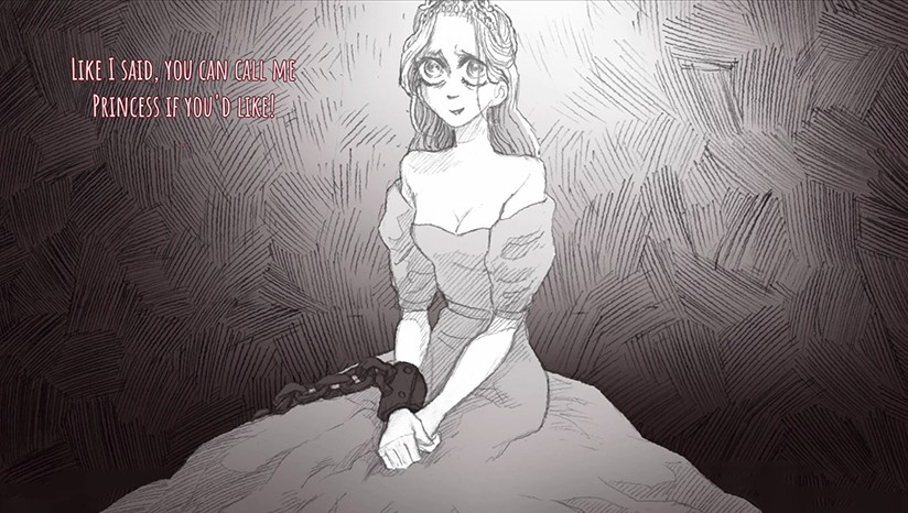 杀死公主 原始剪辑版 Slay the Princess_1