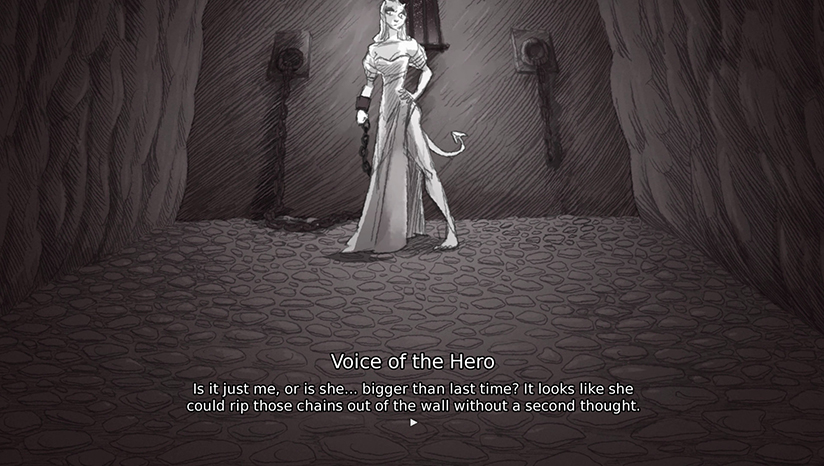 杀死公主 原始剪辑版 Slay the Princess_2