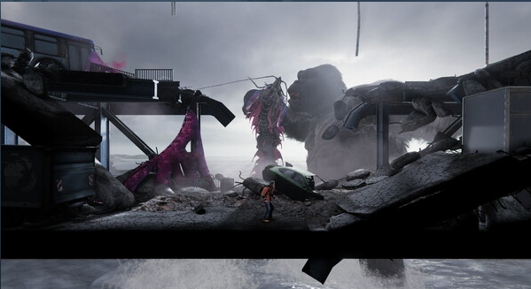 金刚 绝境求生_1