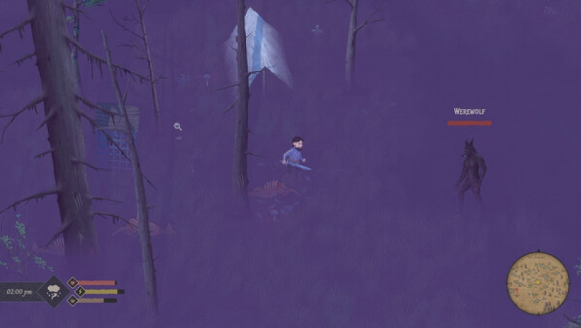 欢愉森林 Mirthwood