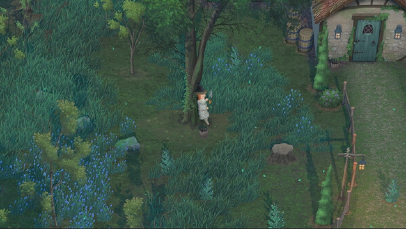 欢愉森林 Mirthwood_1