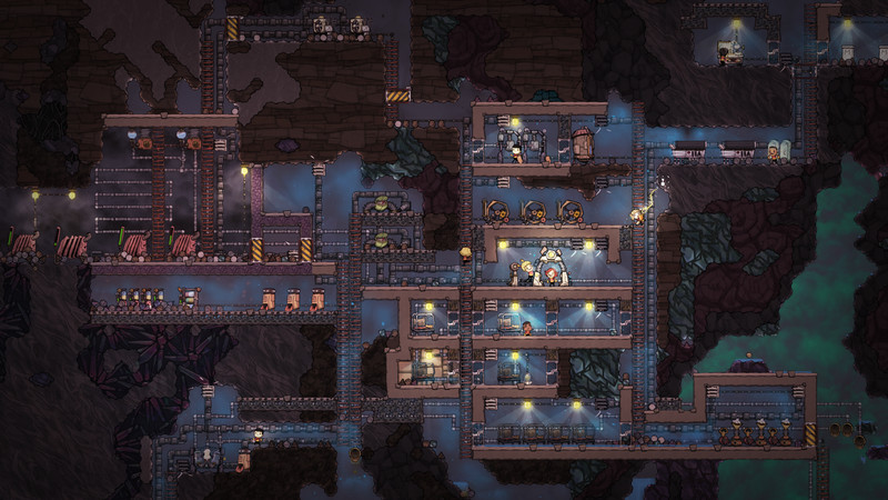 缺氧 Oxygen Not Included_0