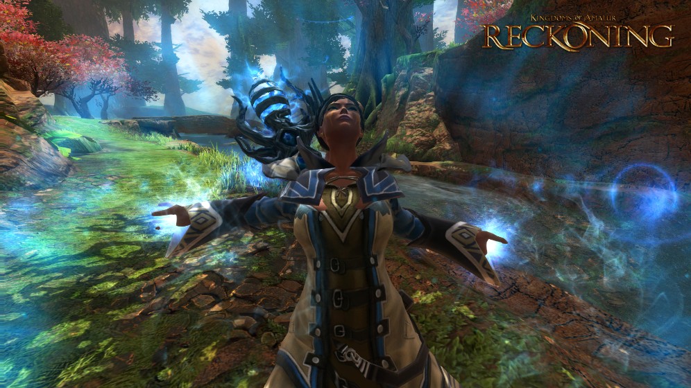 阿玛拉王国:惩罚 – 命运版.Kingdoms of Amalur: Re-Reckoning FATE Edition_2