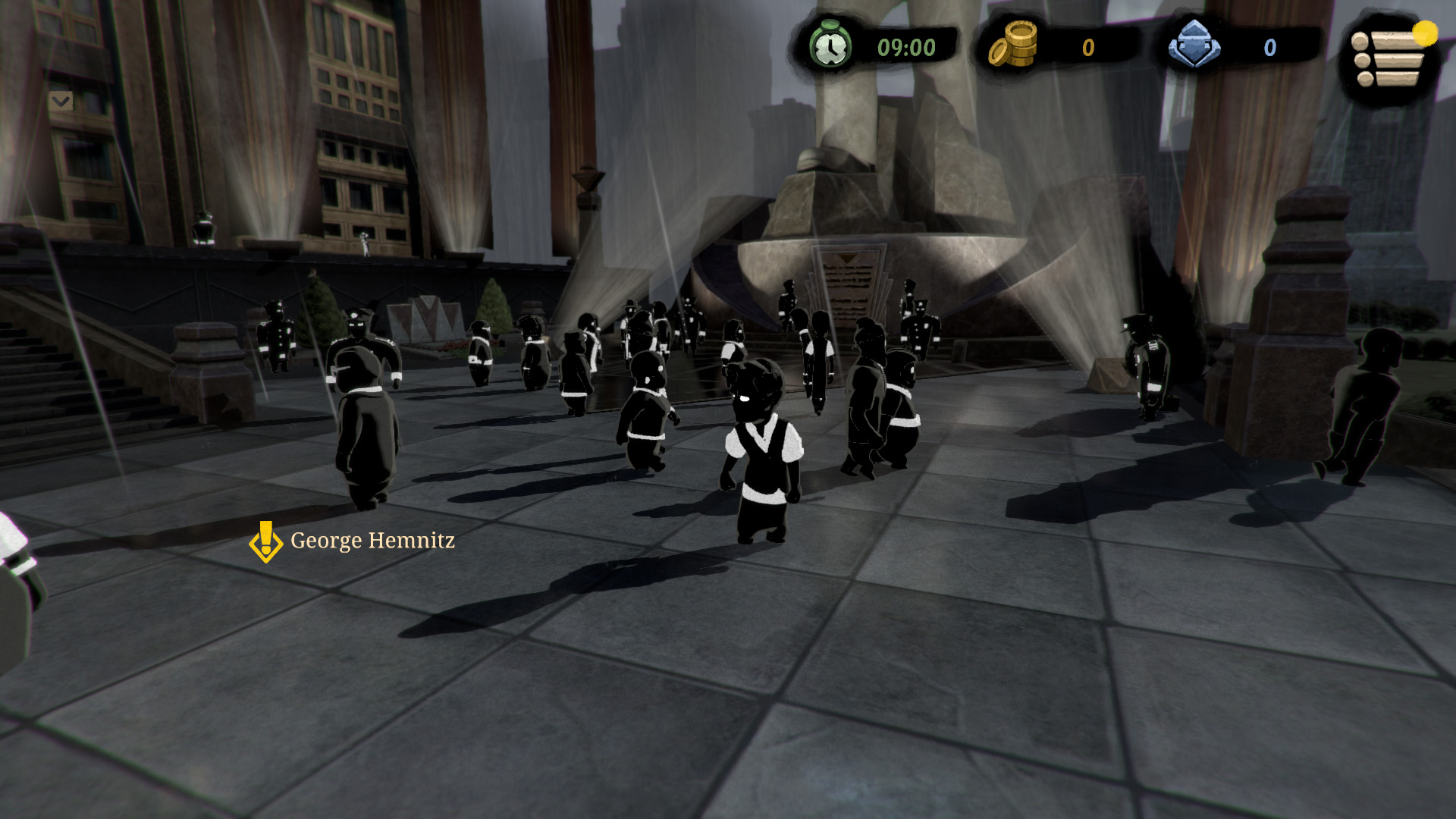 旁观者2 Beholder 2