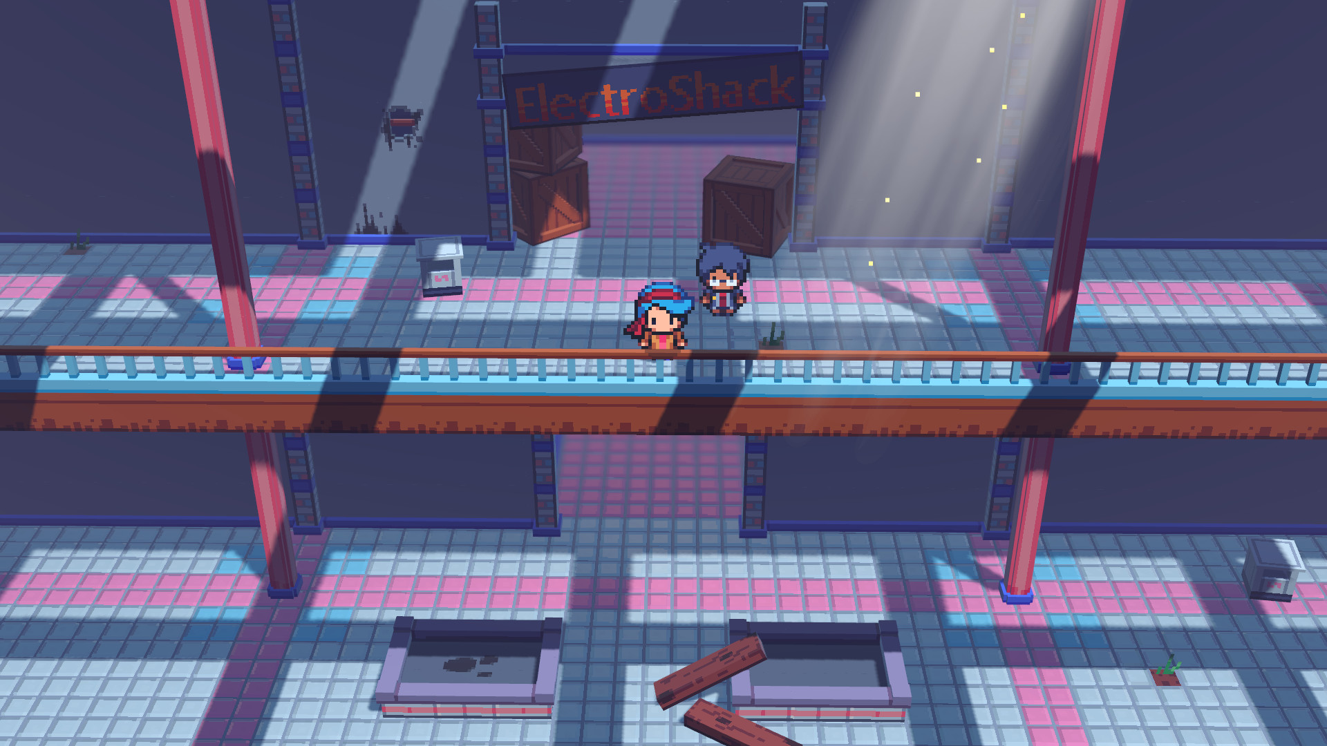 磁带妖怪 Cassette Beasts_1