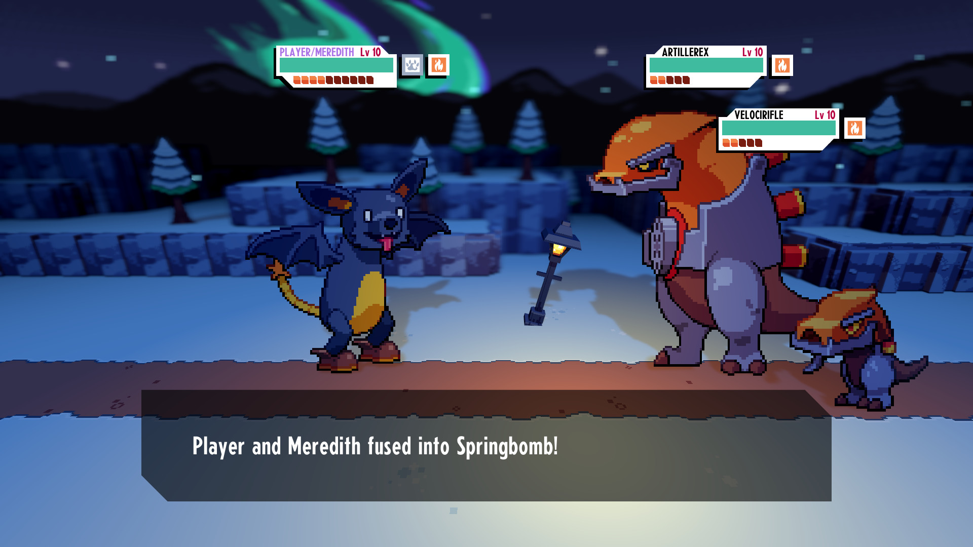 磁带妖怪 Cassette Beasts