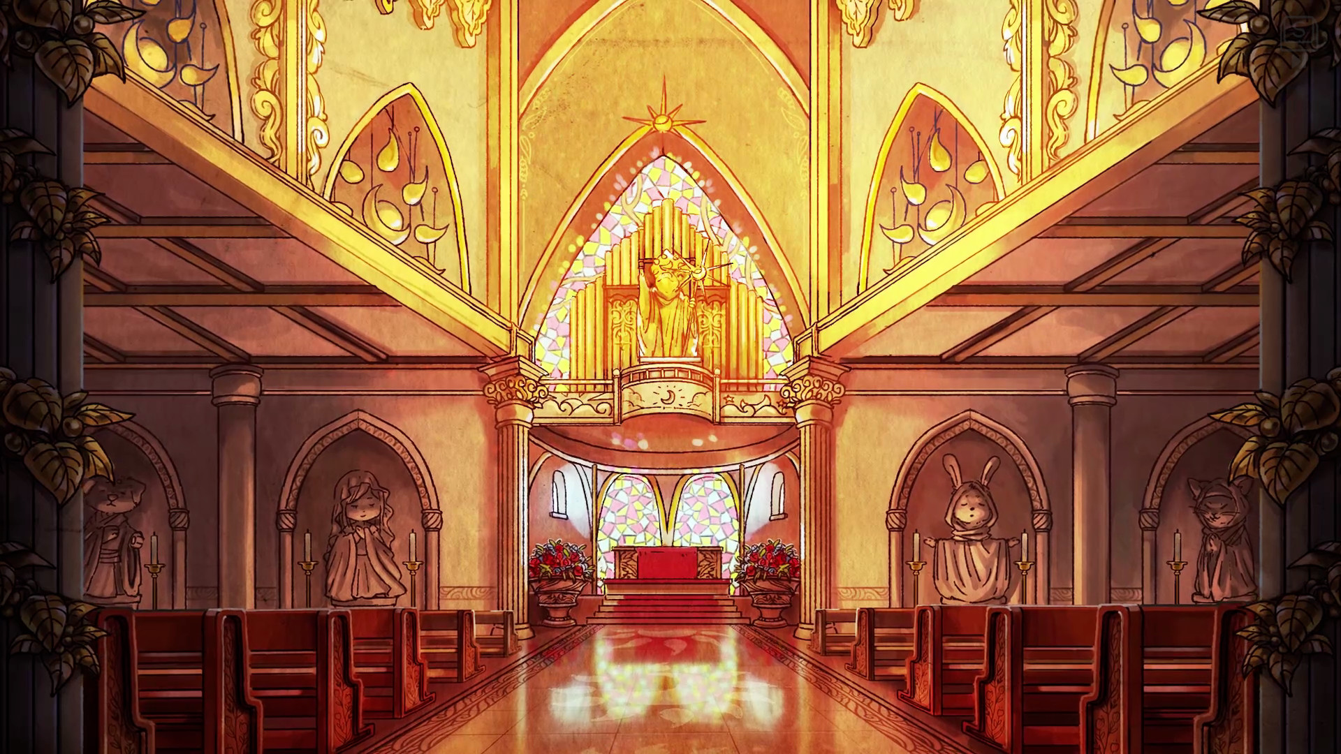 奈里:涨潮 NAIRI: Rising Tide_2