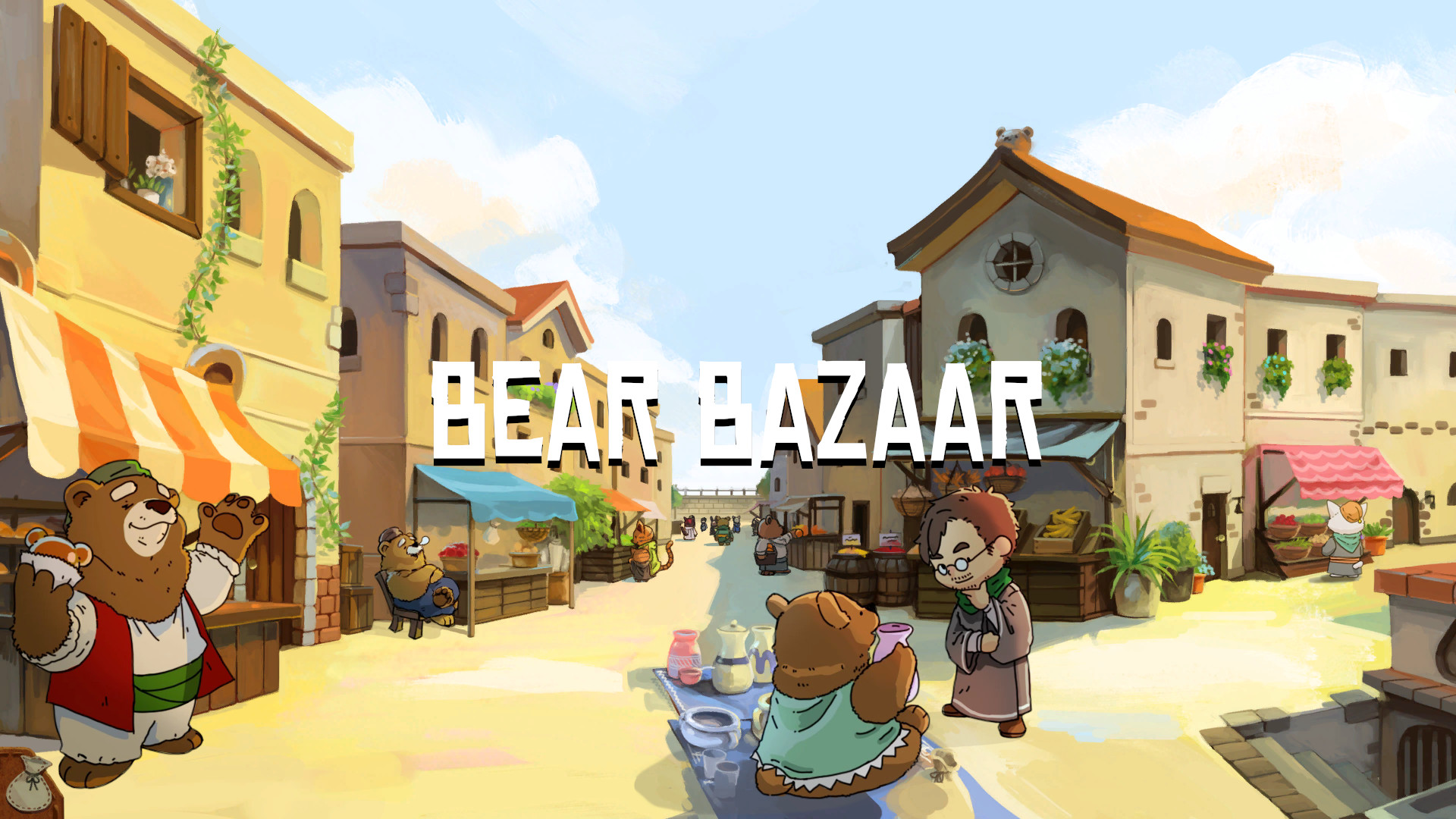 奈里：涨潮 NAIRI: Rising Tide