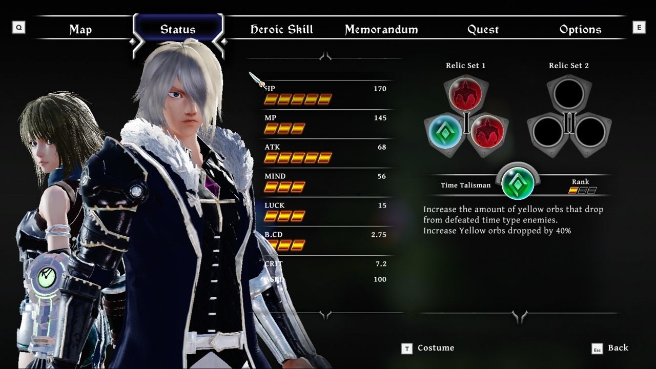 阿泰诺之刃2 AeternoBlade II_2