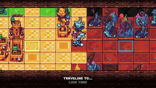 铲子骑士 口袋地牢