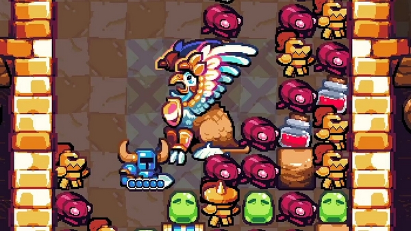 铲子骑士 口袋地牢_1