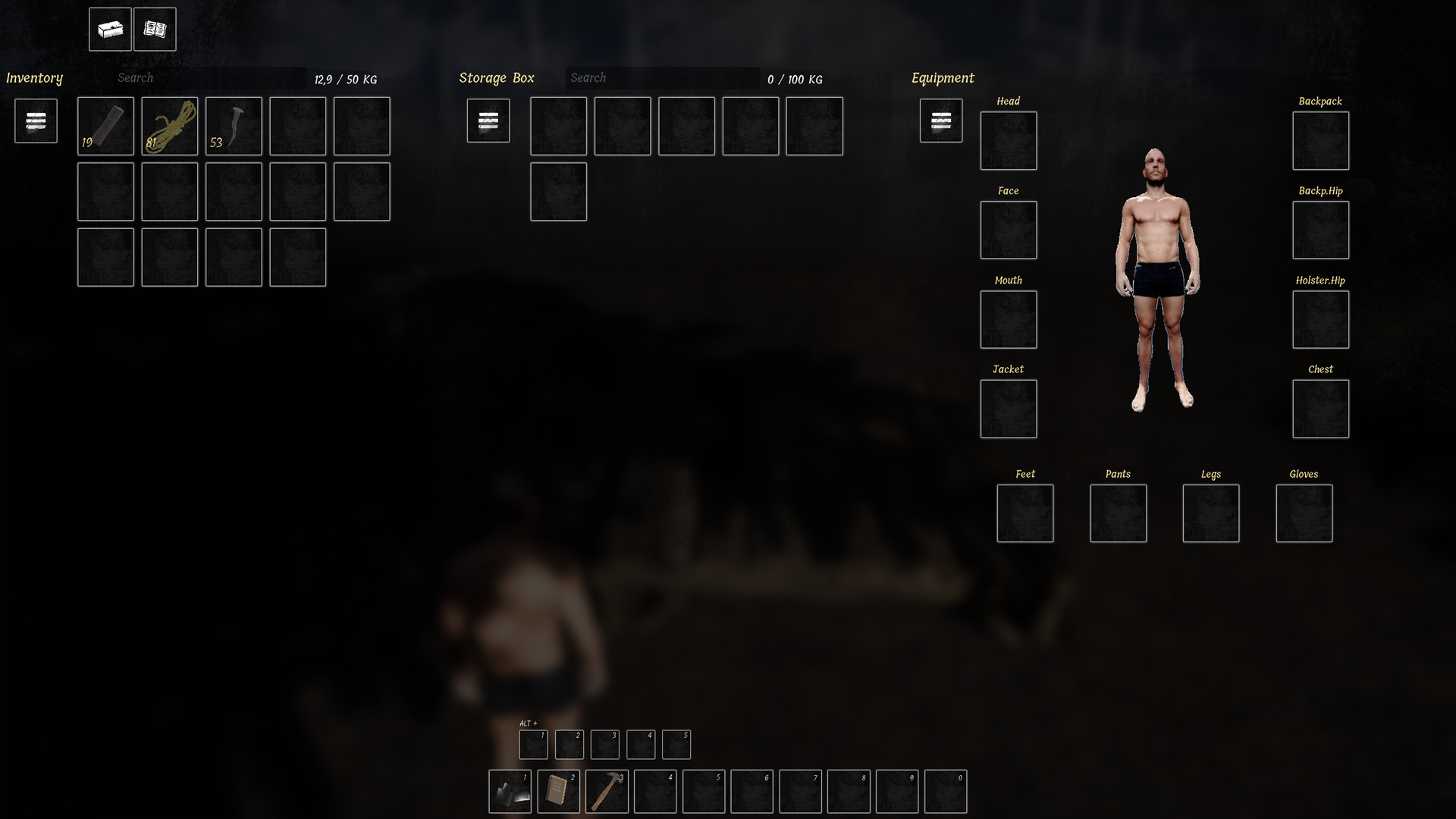 保持生存 KeepUp Survival_1