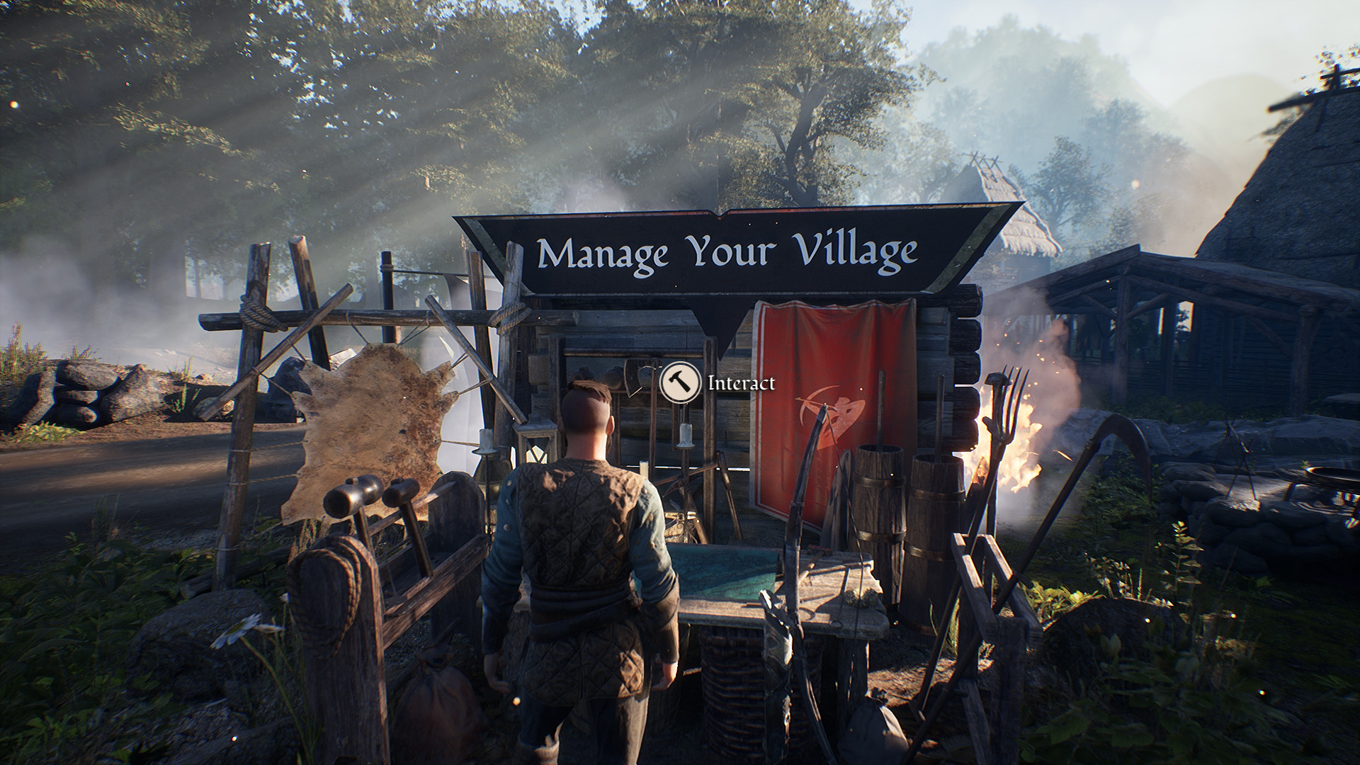 罗宾汉：舍伍德建设者 Robin Hood – Builders Of Sherwood