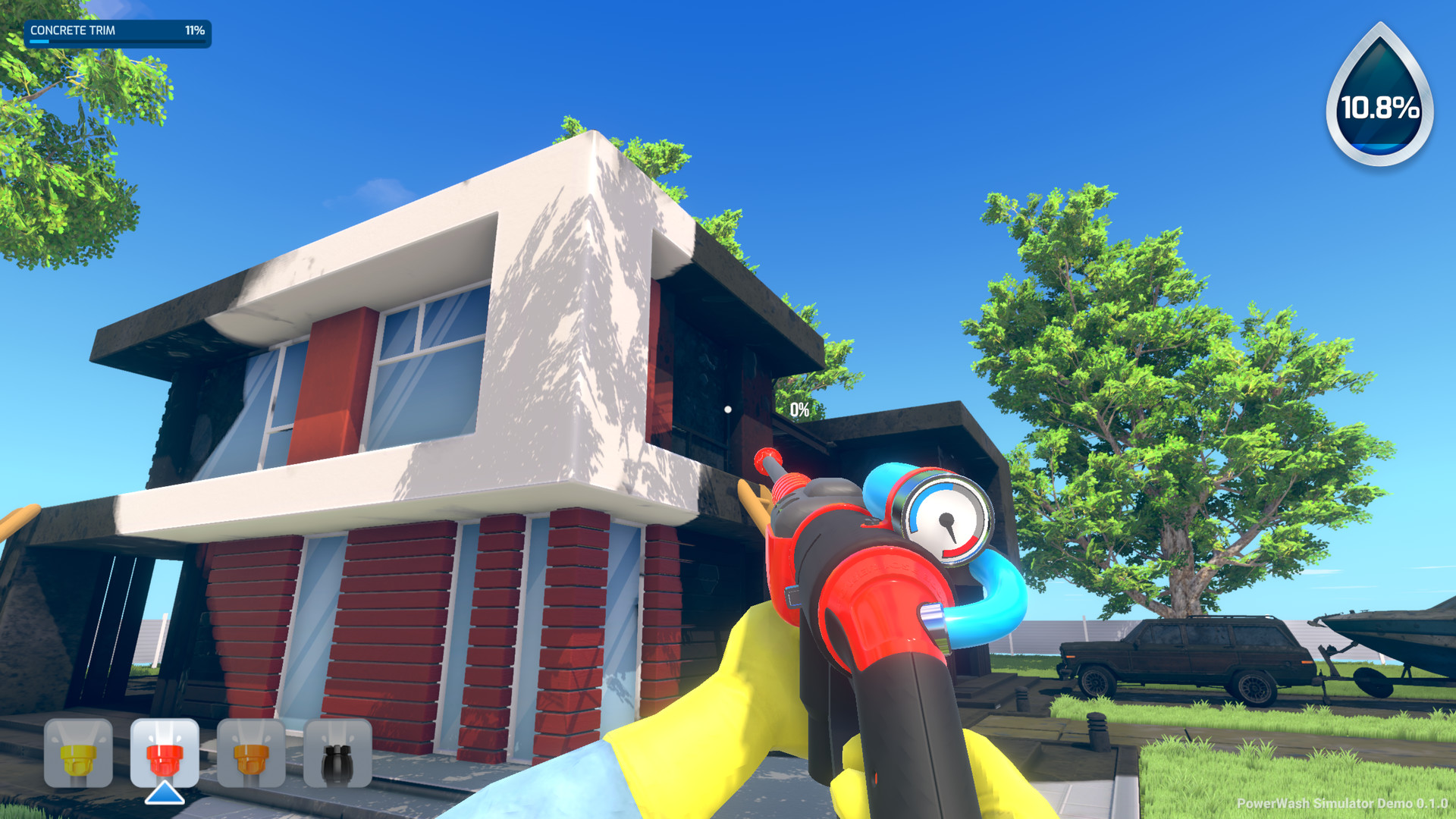 冲就完事模拟器 PowerWash Simulator_2