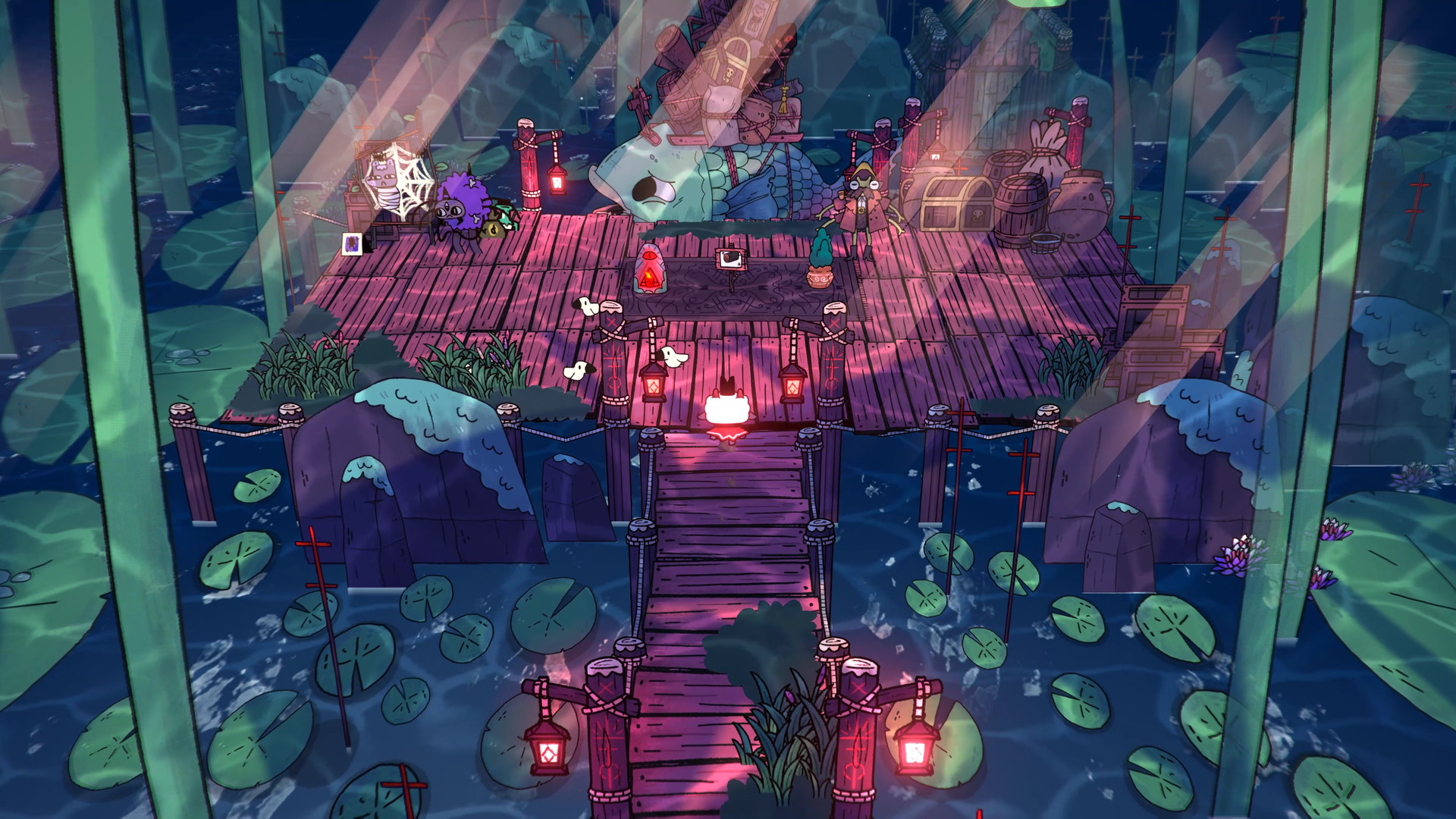 咩咩启示录:异教徒版.Cult of the Lamb: Heretic Edition_1