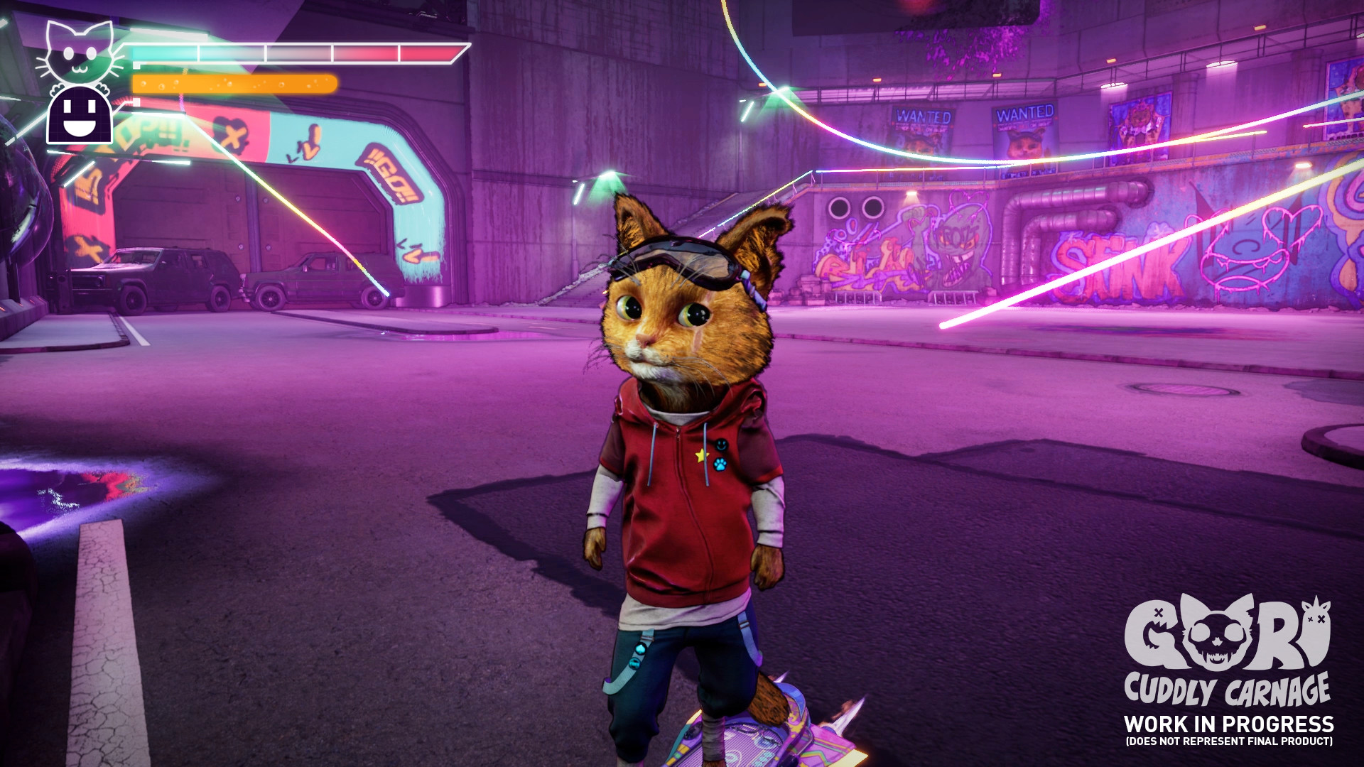 哥里 可爱大屠杀 Gori: Cuddly Carnage_2