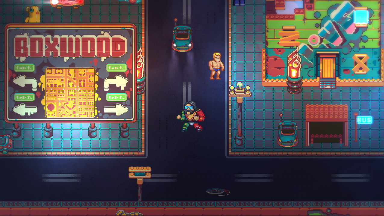 传奇摔角手 WrestleQuest