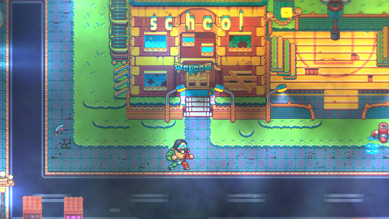 传奇摔角手 WrestleQuest_2