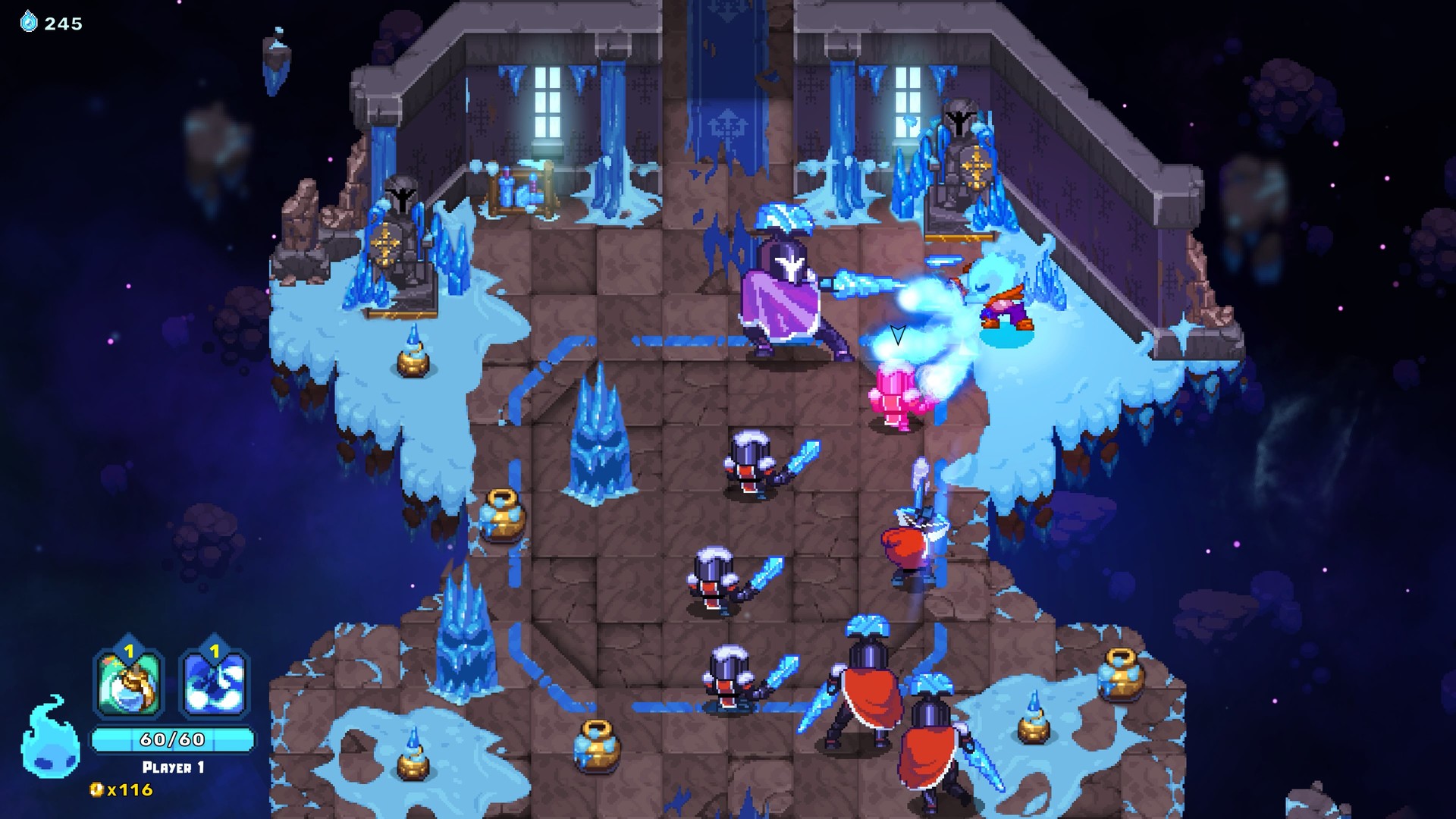 余烬骑士 Ember Knights