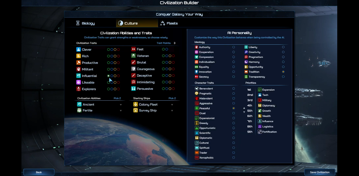 银河文明4 Galactic Civilizations IV_1