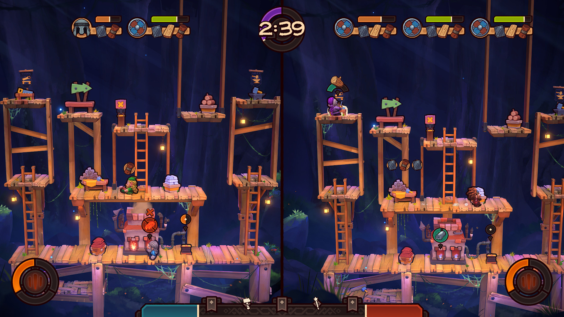 Dorfs 铁锤待租_1