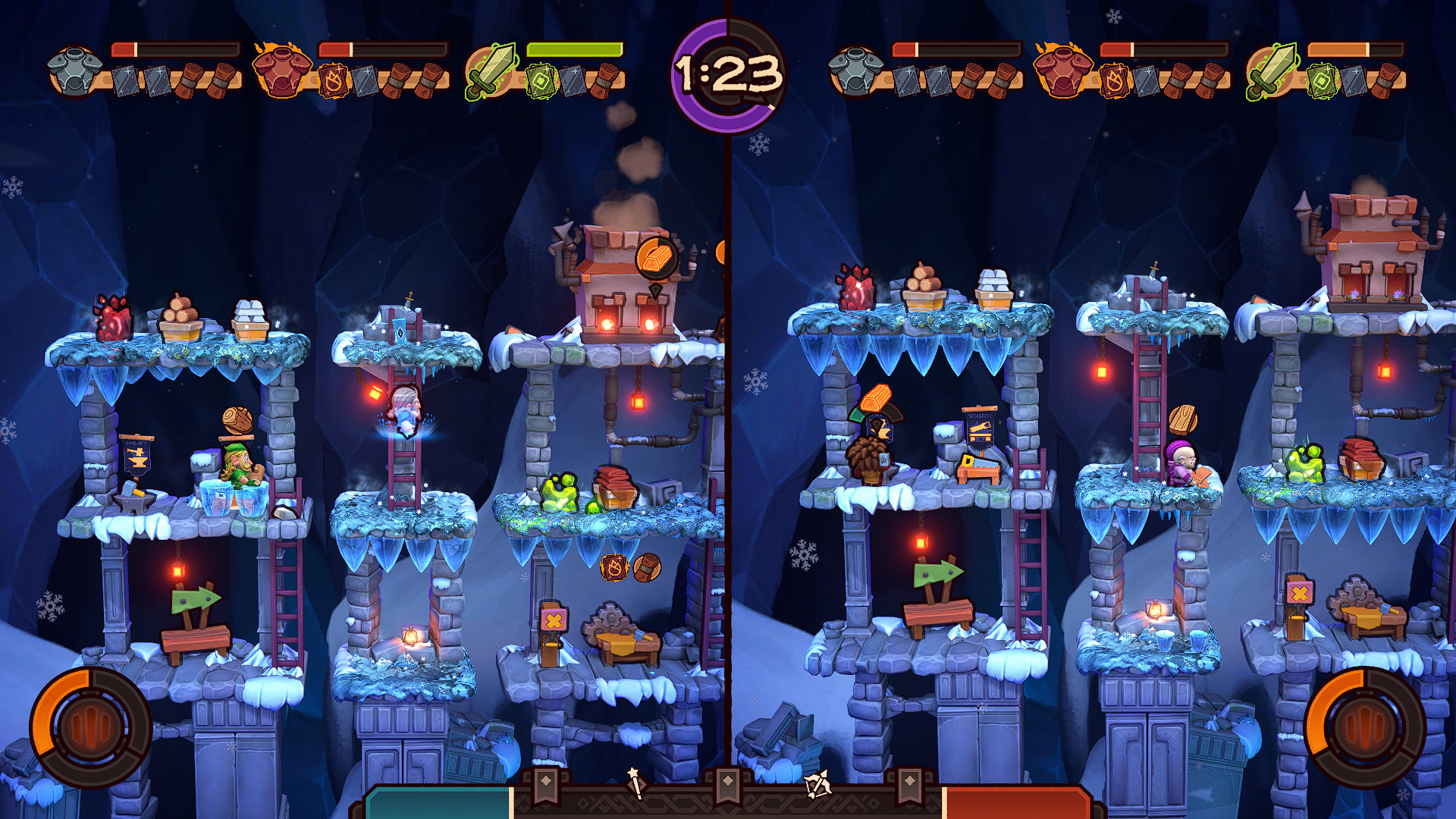 Dorfs 铁锤待租_0