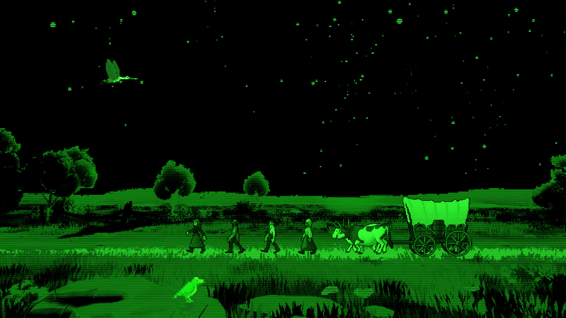 俄勒冈之旅 The Oregon Trail