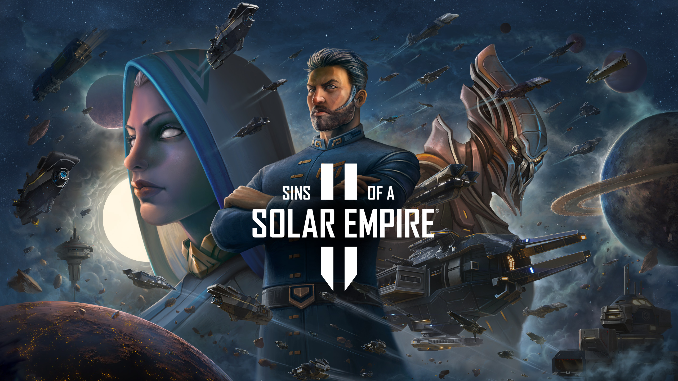 太阳帝国2 Sins of a Solar Empire II_2