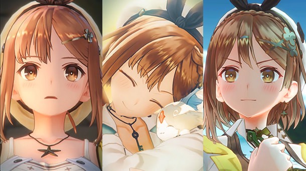 莱莎的炼金工房3：终结之炼金术士与秘密钥匙 Atelier Ryza 3: Alchemist of the End & the Secret Key