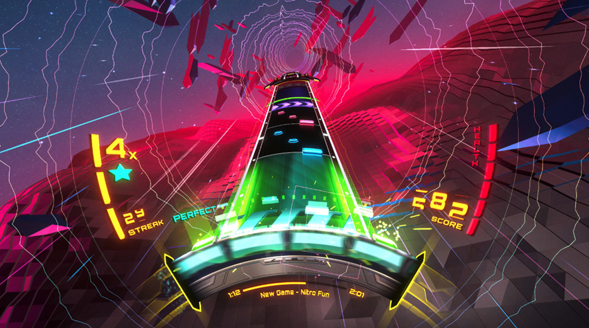 旋转节奏XD Spin Rhythm XD_0