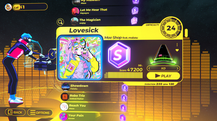 旋转节奏XD Spin Rhythm XD_1