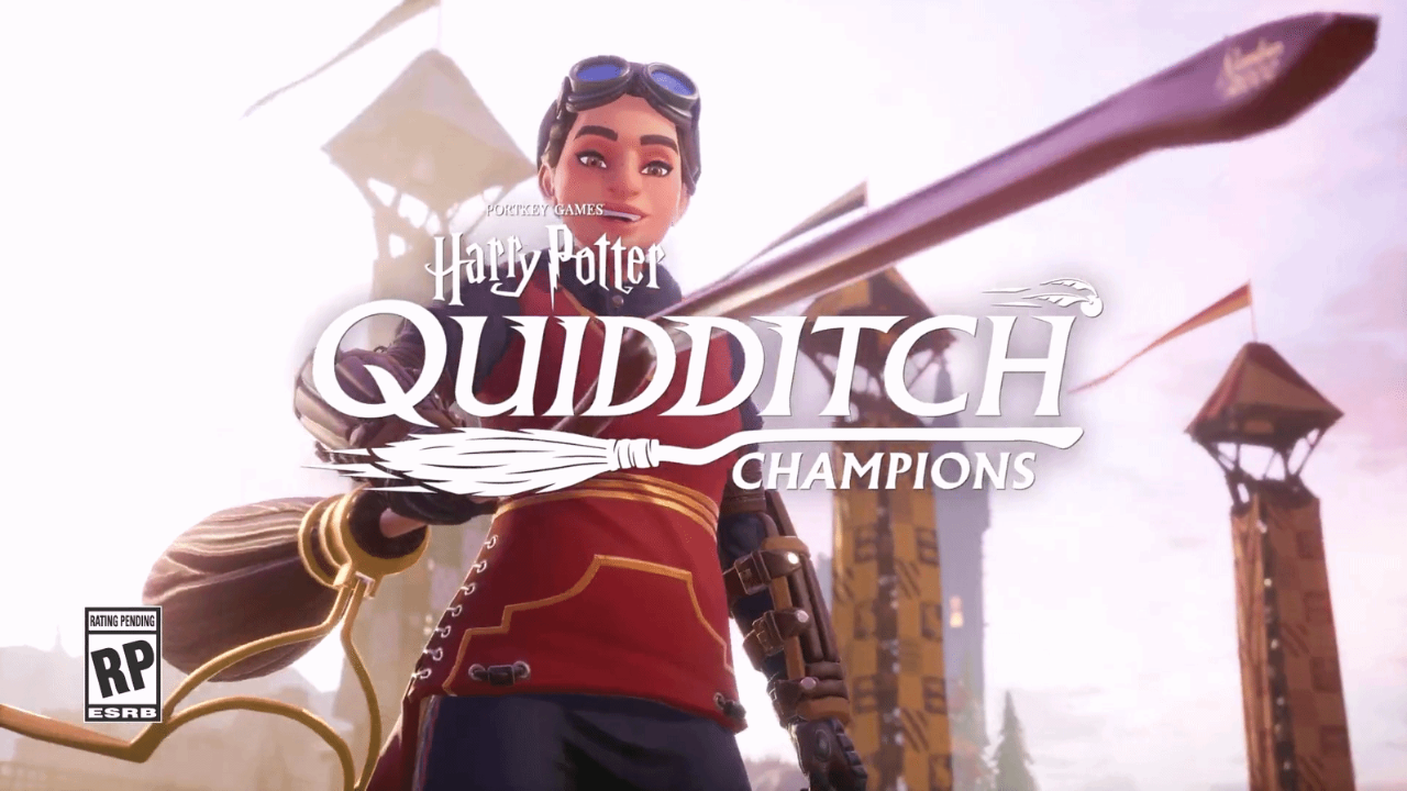 哈利波特：魁地奇锦标赛 Harry Potter: Quidditch Champions