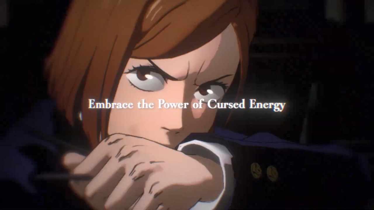 咒术回战：双华乱舞 Jujutsu Kaisen: Cursed Clash