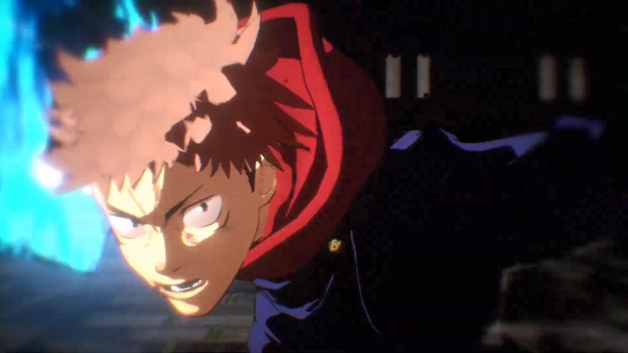 咒术回战：双华乱舞 Jujutsu Kaisen: Cursed Clash